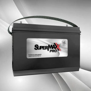 SuperMaxx PRO125E